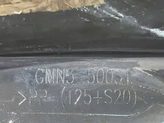 GMN3-50031 S2501M042 Бампер передний Mazda 3 BL Арт e12059053, вид 10