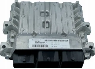 S180129101 9679061680 Блок управления двигателем Citroen Jumper 2 Арт e12058967, вид 1