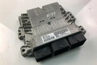 9678628780 Блок управления двигателем Citroen C5 1 Арт e12058942, вид 2