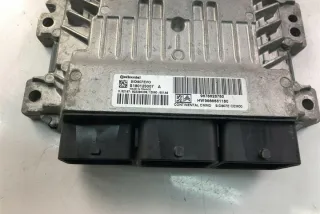 9678628780 Блок управления двигателем Citroen C5 1 Арт e12058942, вид 3