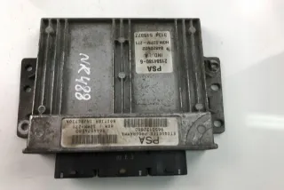 9650132880 Блок управления двигателем Citroen C5 1 Арт e12058941, вид 1