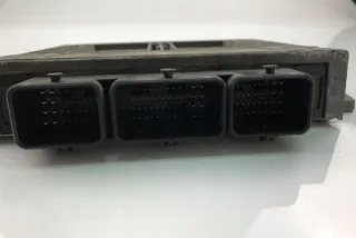 9650132880 Блок управления двигателем Citroen C5 1 Арт e12058941, вид 3