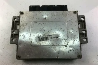 9650133080 Блок управления двигателем Citroen C5 1 Арт e12058930, вид 2