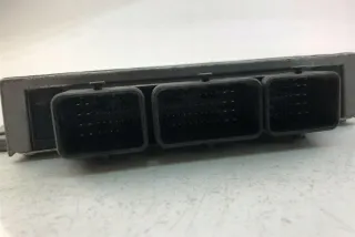 9650133080 Блок управления двигателем Citroen C5 1 Арт e12058929, вид 2