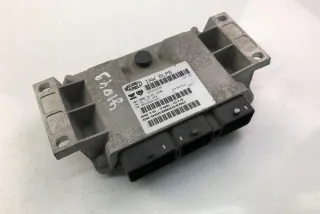 9653962780 Блок управления двигателем Citroen C5 1 Арт e12058920, вид 1