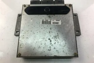9643922580 Блок управления двигателем Citroen C5 1 Арт e12058919, вид 2