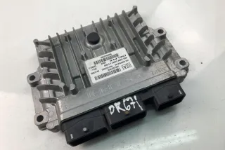 9663548180 Блок управления двигателем Citroen C5 2 Арт e12058908, вид 1