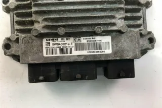 9650670480 Блок управления двигателем Citroen C3 1 Арт e12058814, вид 3