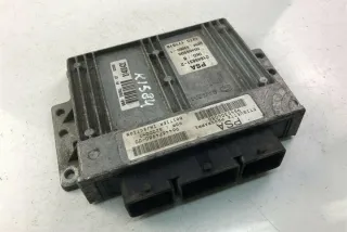 9645304080 Блок управления двигателем Citroen C3 1 Арт e12058795, вид 1