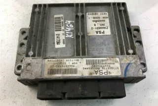 9645304080 Блок управления двигателем Citroen C3 1 Арт e12058794, вид 2