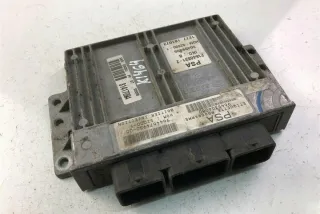 9645304080 Блок управления двигателем Citroen C3 1 Арт e12058794, вид 3