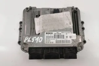 9663755480 Блок управления двигателем Citroen C3 1 Арт e12058784, вид 2