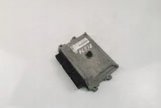 9805321980 Блок управления двигателем Citroen C3 2 Арт e12058740, вид 1