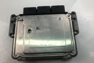 9674244680 Блок управления двигателем Citroen C3 2 Арт e12058729, вид 1