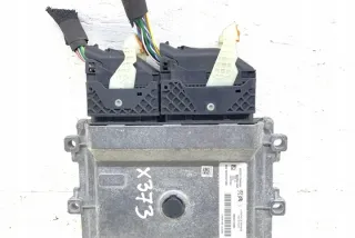 9830510980 Блок управления двигателем Citroen C3 3 Арт e12058707, вид 3