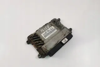 T250, 96983177 Блок управления двигателем Chevrolet Aveo T200 Арт e12058636, вид 2