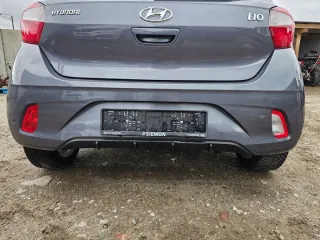  Бампер задний Hyundai i10 2 Арт e12058380, вид 1