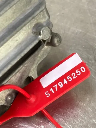 8692962 0261S18710 030571688 Блок управления двигателем BMW 5 G30/G31 Арт e12058264, вид 4