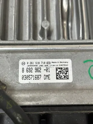 8692962 0261S18710 030571688 Блок управления двигателем BMW 5 G30/G31 Арт e12058263, вид 4