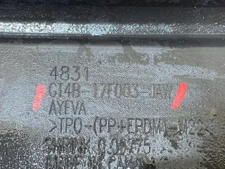GT4B-17F003-JAW S2503P106 Бампер передний Ford Edge 2 Арт e12058164, вид 9
