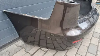 IMPRK1201303 Бампер задний Fiat Croma 2 Арт e12058130, вид 3