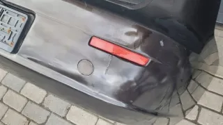 IMPRK1201303 Бампер задний Fiat Croma 2 Арт e12058130, вид 4