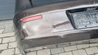 IMPRK1201303 Бампер задний Fiat Croma 2 Арт e12058130, вид 5