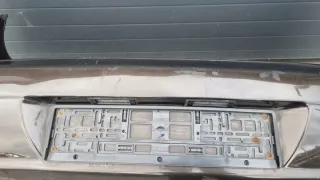 IMPRK1201303 Бампер задний Fiat Croma 2 Арт e12058130, вид 6