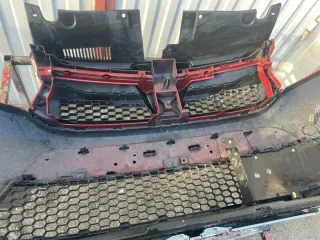 620220754 Бампер передний Dacia Sandero Stepway 2 Арт e12058107, вид 10