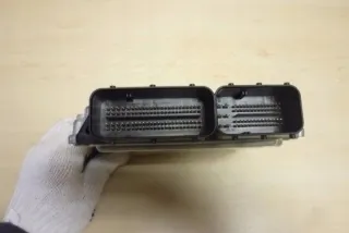 8512499 Блок управления двигателем BMW 1 E81/E82/E87/E88 Арт e12058062, вид 1
