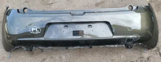 9683977070 018220 CO461-091ISMO0501 Бампер задний Citroen C3 2 Арт e12057957, вид 1