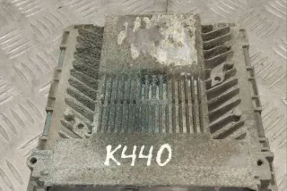 4G0907551A Блок управления двигателем Audi A6 C7 (S6,RS6) Арт e12057889, вид 1