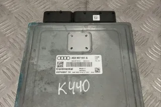 4G0907551A Блок управления двигателем Audi A6 C7 (S6,RS6) Арт e12057889, вид 3