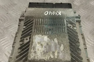 4G0907551A Блок управления двигателем Audi A6 C7 (S6,RS6) Арт e12057889, вид 5