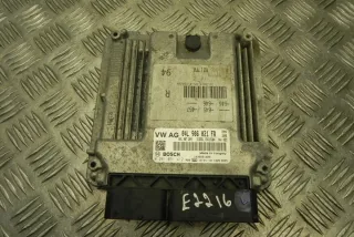 04L906021FR Блок управления двигателем Audi A6 C7 (S6,RS6) Арт e12057888, вид 3
