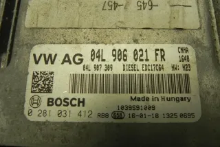 04L906021FR Блок управления двигателем Audi A6 C7 (S6,RS6) Арт e12057888, вид 4