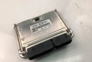 038906019JL Блок управления двигателем Audi A4 B6 Арт e12057853, вид 3