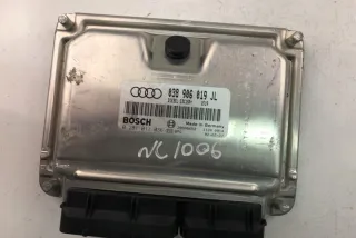 038906019JL Блок управления двигателем Audi A4 B6 Арт e12057853, вид 4