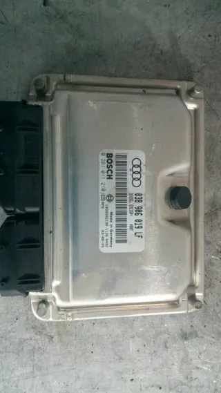 038906019LF Блок управления двигателем Audi A4 B6 Арт e12057852, вид 1