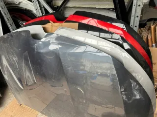 656162489R Капот Renault Megane 4 Арт e12057746, вид 2