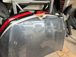 656162489R Капот Renault Megane 4 Арт e12057746, вид 3