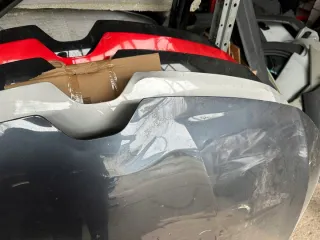 656162489R Капот Renault Megane 4 Арт e12057746, вид 4