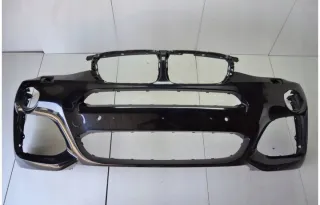 5111-8056874 Бампер передний BMW X3 F25 Арт e12057649, вид 1