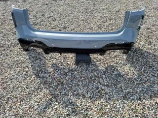 51128081855 Бампер задний BMW ix 3 Арт e12057555, вид 1
