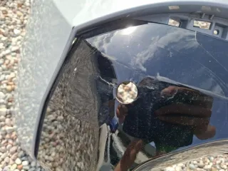 51128081855 Бампер задний BMW ix 3 Арт e12057555, вид 5