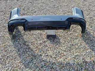 51128081855 Бампер задний BMW ix 3 Арт e12057555, вид 6
