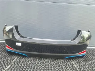  Бампер задний BMW i4 g26 Арт e12057521