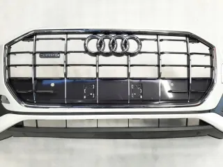 4M8807437D Бампер передний Audi RS Q8 Арт e12057073, вид 1