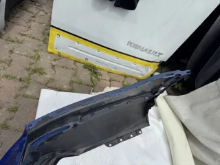 4M0807511 Бампер задний Audi Q7 4M Арт e12057046, вид 6