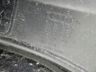 8u0807437d Бампер передний Audi Q3 1 Арт e12057032, вид 8